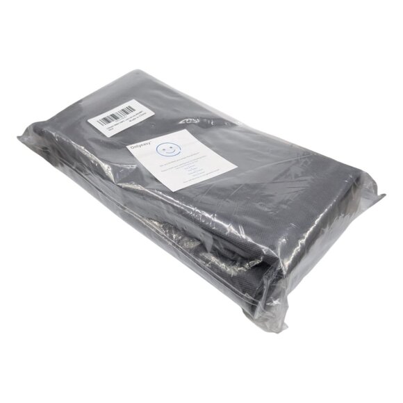 Onlyeasy Foldable Underbed Bags 2 Pack Grey Lightweight Durable 39.4x19.7x5.9 - Picture 6 of 8